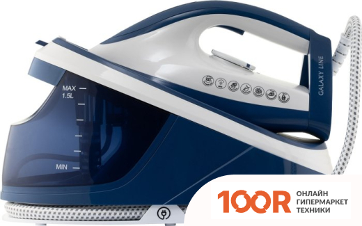 Утюг Galaxy Line GL6172 (302820)